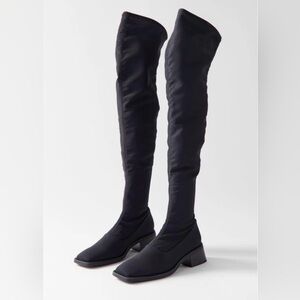 Vagabond over the knee Blanca boots 40